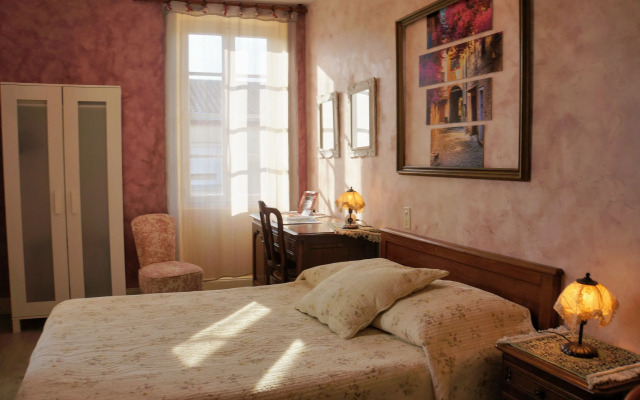 Hotel le Manoir du Raveyron