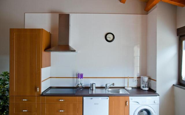 Apartamentos Rurales San Xillao
