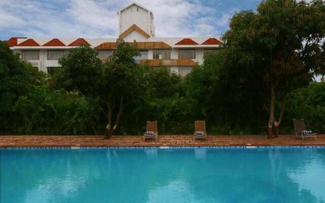 Sarovar Portico Gir