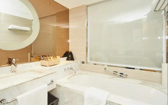 Shanghai Hongqiao Airport Boyue Hotel – AirChina Hotel