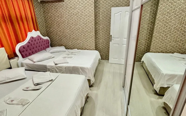 Beyaz Suites & Hotel