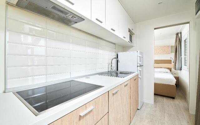 Camping Stella Maris Mobile Homes