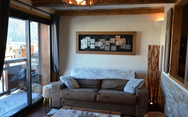 Apartment With one Bedroom in Courchevel 1850 - Saint bon Tarentaise,