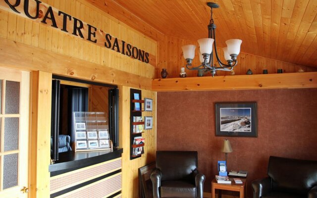 Auberge Motel 4 Saisons