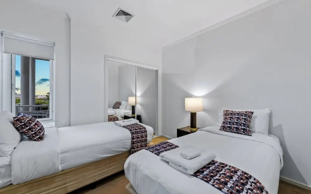 Exclusive Stays - Southgate 28 – Guest Rooms – Melbourne