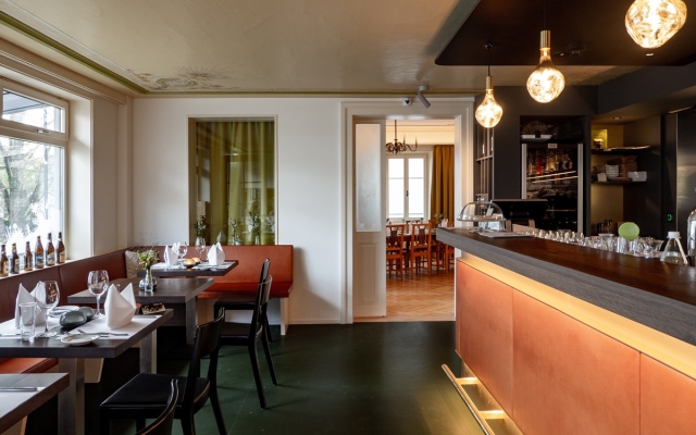 Linde Heiden Swiss Quality Hotel