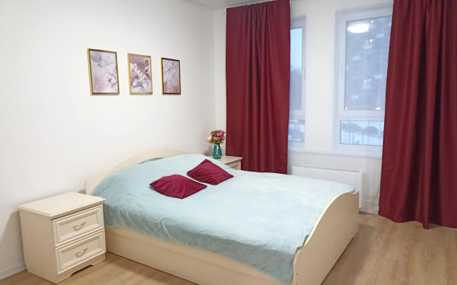 Апартаменты на проспекте Маркса 99/2