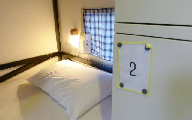 The Yard Hostel