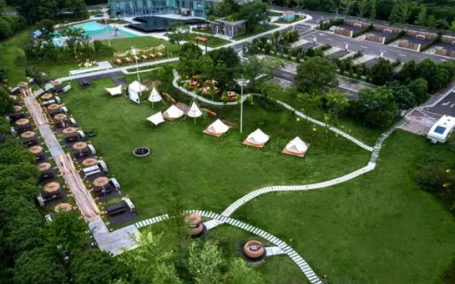 Wonderland RV Camp Shengxianju