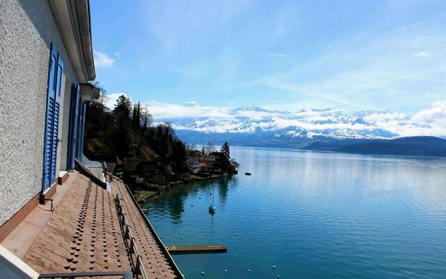 Hotel Restaurant Bellevue au Lac