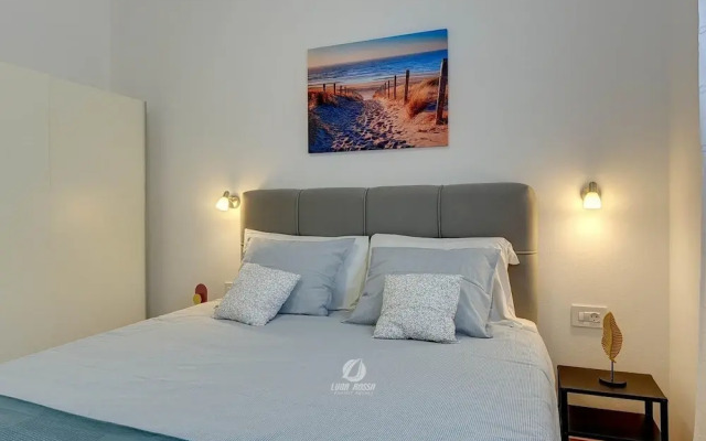 Apartment in Valtura With Family-friendly Yard