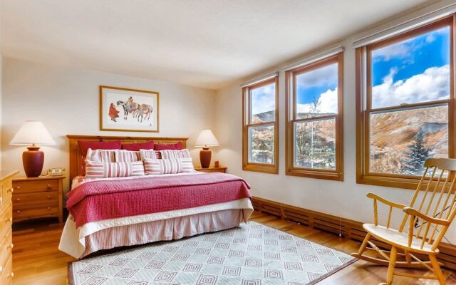 Snowmass Village 2 Bedroom Ski-In, Ski-Out Condo on Fanny Hill