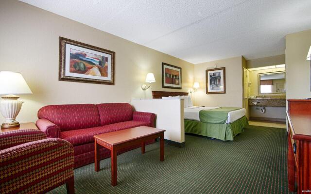 Best Western Orlando East Inn & Suites