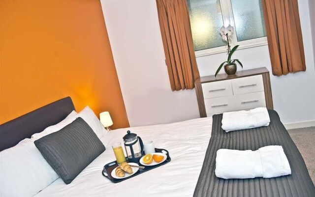 Base Serviced Apartments The Spectrum