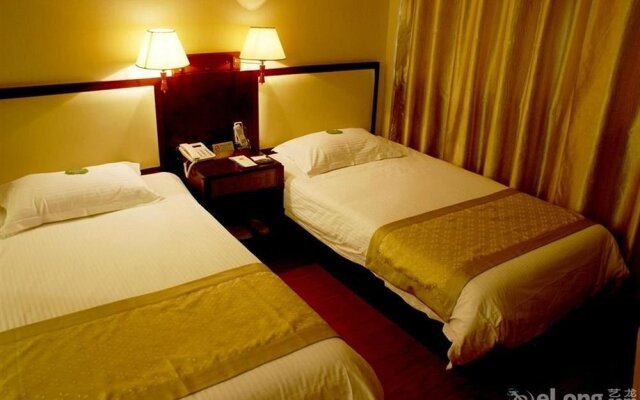 Jier Hotel - Jinan