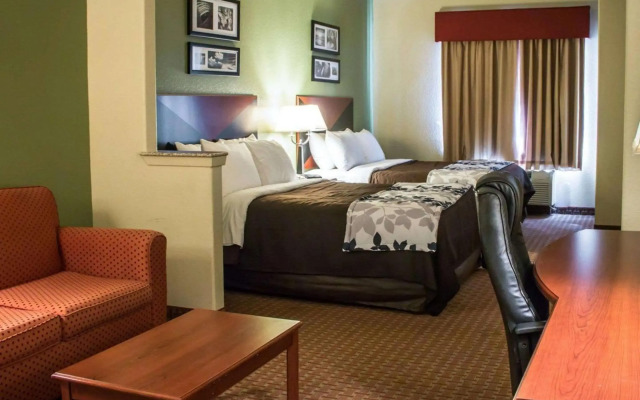Sleep Inn & Suites at Six Flags