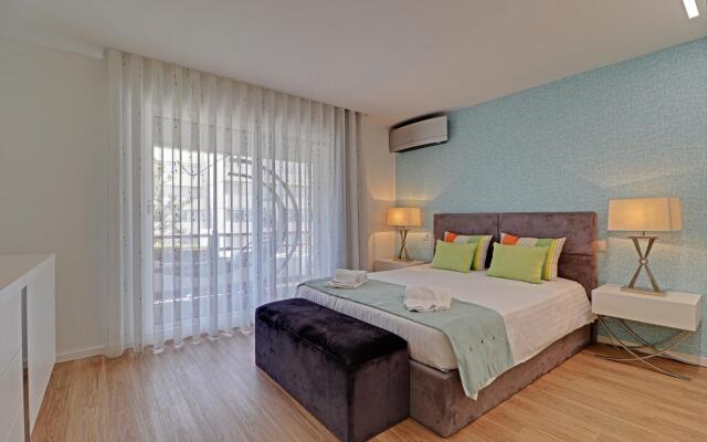 Marina Luxor in Vilamoura