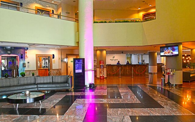 Pestana Sao Paulo Hotel