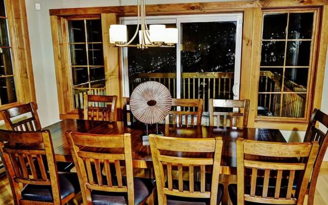 Luxueux chalets à louer à Stoneham