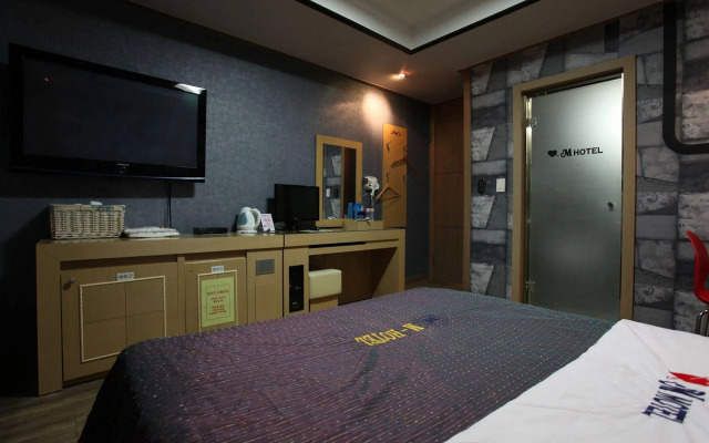 M Motel Songtan
