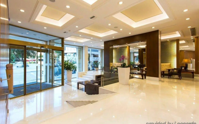 Kydon, The Heart City Hotel