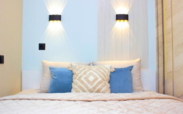 Добрый дом на улице 2-я Луговая 22 корп. 3