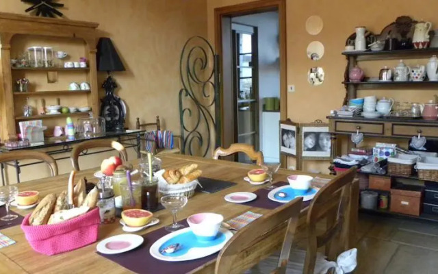 Entre Cour et Jardin