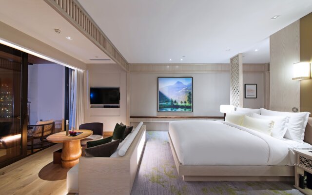 The Anandi Hotel and Spa Shanghai