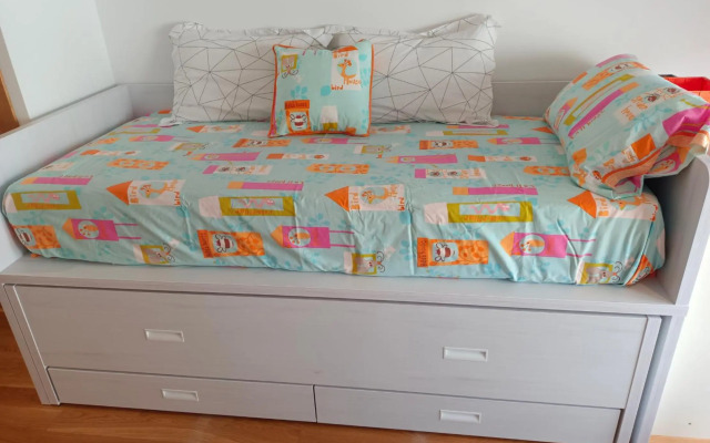 maravilloso apartamento en la playa...muy especial