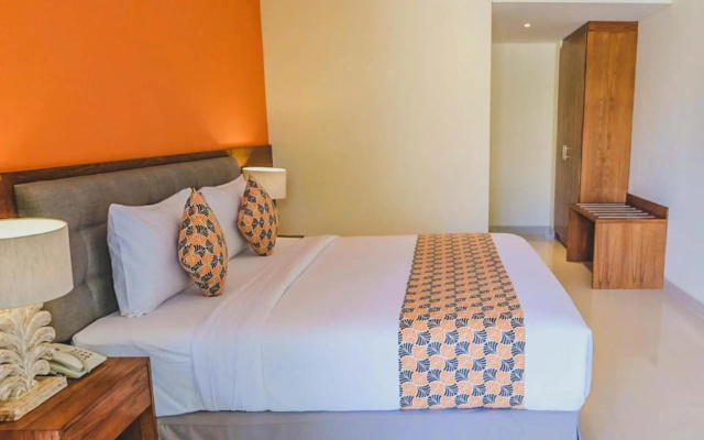 Kahayana Suites – Guest Rooms – Ubud