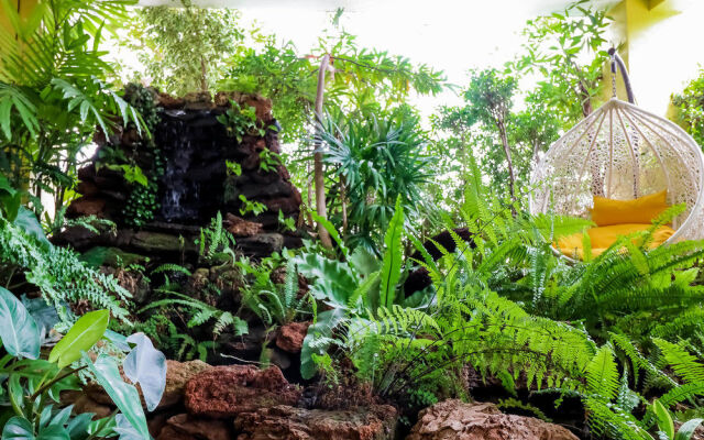 Nida Rooms King Mahidol 194 Gate