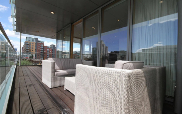 The Waterfront Apartments