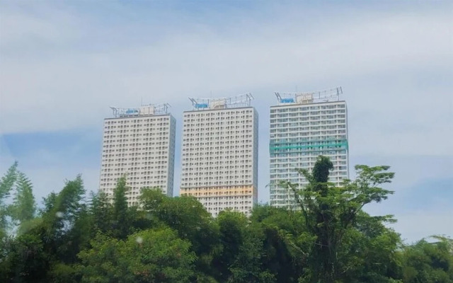 Fully Furnished 1Br Apartment B Residence