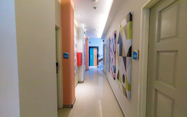Sans Hotel Liv Ancol