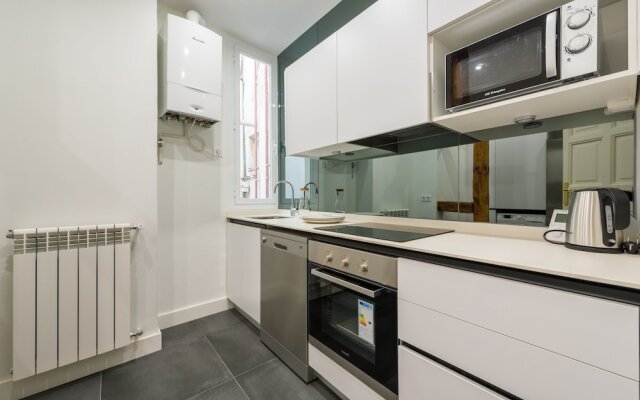 Apartamento Malasaña-Gran Vía