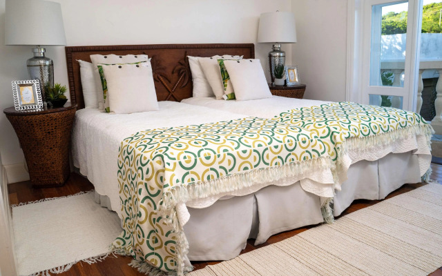 Cap Cove Resort St. Lucia, BW Premier Collection