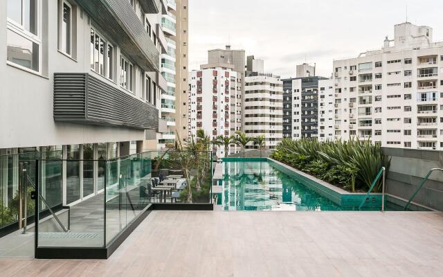 Vista Mar | Foodhall | 450m do Shopping #CA42