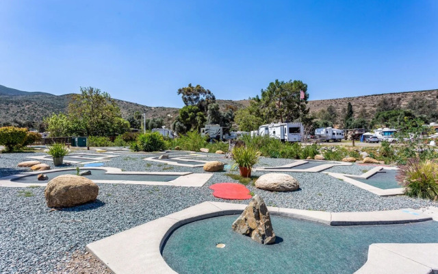 Pio Pico RV Resort & Campground