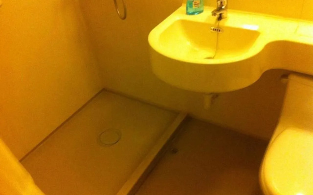 银座佳驿酒店(潍坊四平路泰华城风筝广场店)