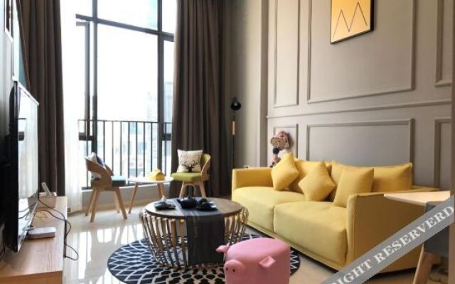 Impression Neighborhood LOFT Service Apartment (Foshan Dali Fengchi)