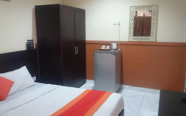 Agus Beach Inn – Guest Rooms – Kuta