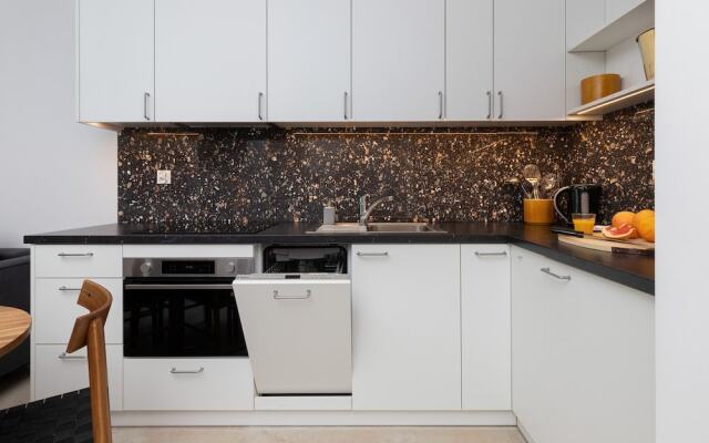 Plac Unii Apartment Gdynia by Renters