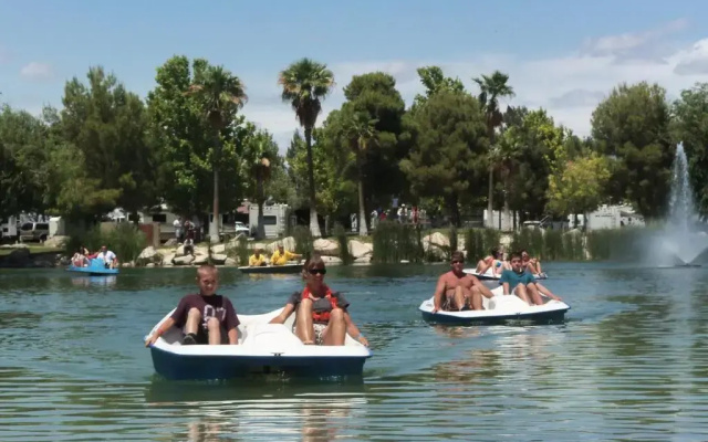RV Park at Lakeside Casino