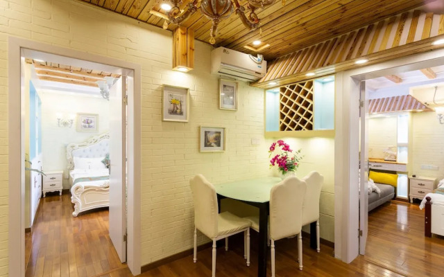 Shanghai Youcun Apartment Jinlu Building