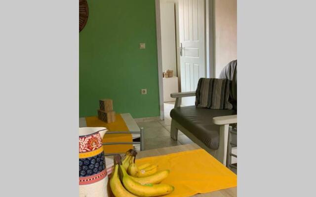 Lemon City Apartment
