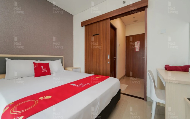 RedLiving Apartemen Grand Kamala Lagoon - Aoklah Property Tower Barclay North – Guest Rooms – Bekasi