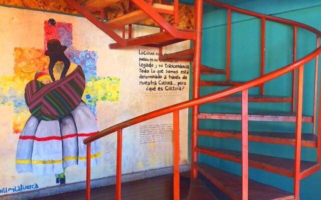 Wooden Wasi Hostel