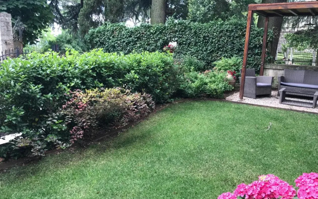 Il Giardino della Fortezza