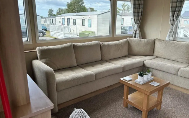 Coastal Retreat Luxury Caravan Home Away From Home