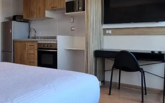 Apart Hotel Las Terrazas Suite